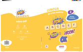 LENGUA 2º de Primaria ANDALUCIA 23 TRIMESTRES | AA,VV | 9788468364063 (Edebe)